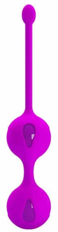 Boules de Geisha Tighten Up II Pretty Love 8.5 x 3.2cm Violet