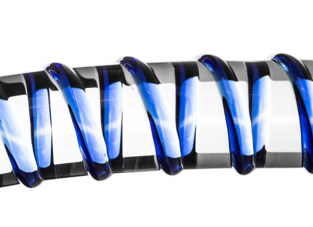 Dildo en Verre n° 01 - 17.5 x 3.5 cm