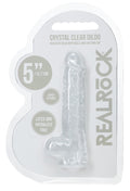 Gode Crystal Clear Transparent 11 x 2.7cm