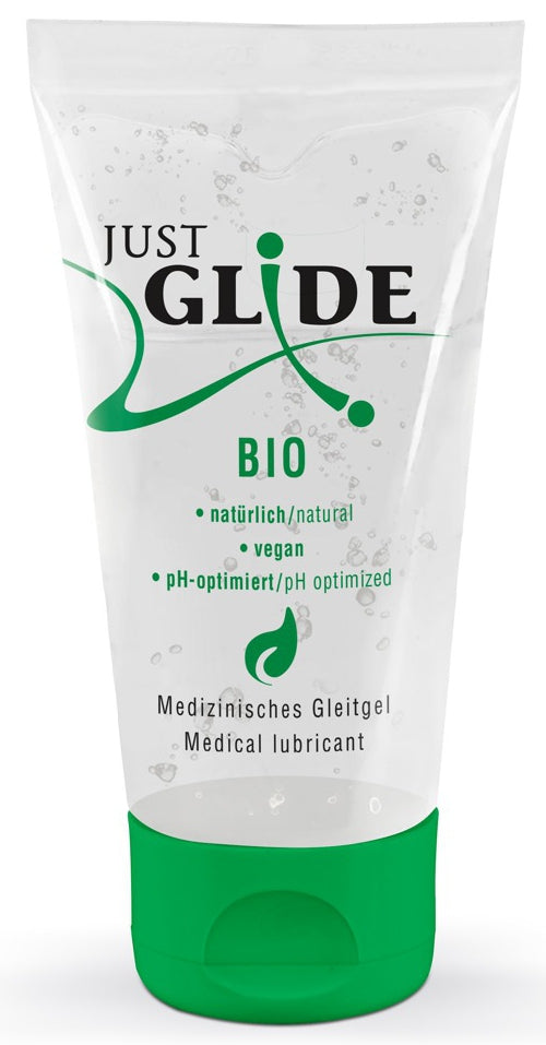 Lubrifiant Bio Just Glide 200ml