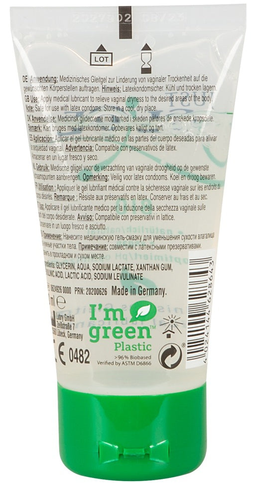 Lubrifiant Bio Just Glide 200ml
