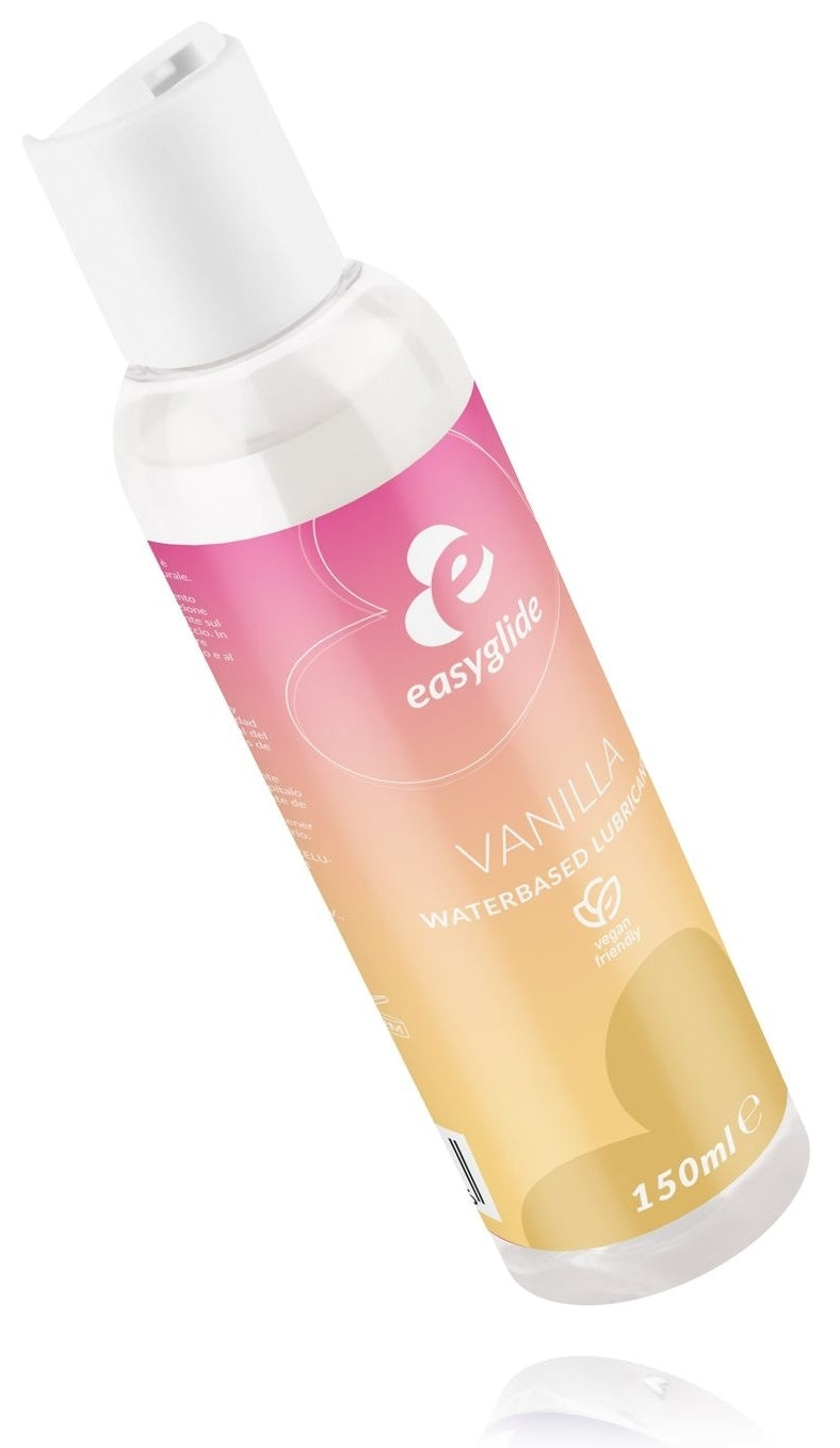 Lubrifiant Arôme Vanille Easyglide 150mL
