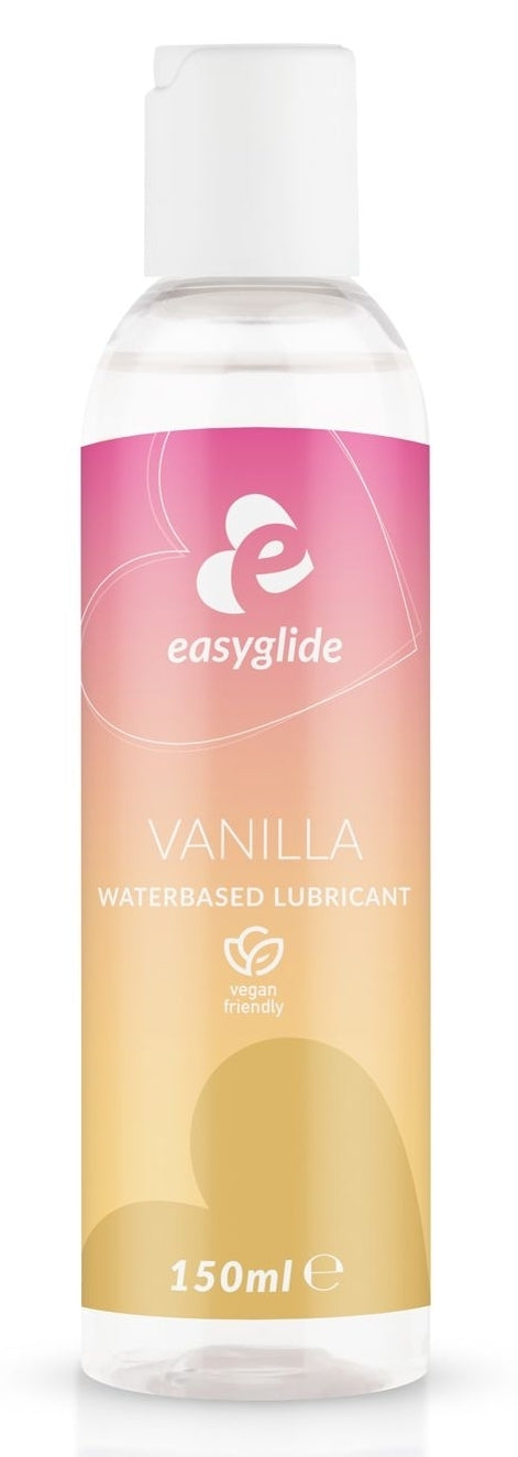 Lubrifiant Arôme Vanille Easyglide 150mL