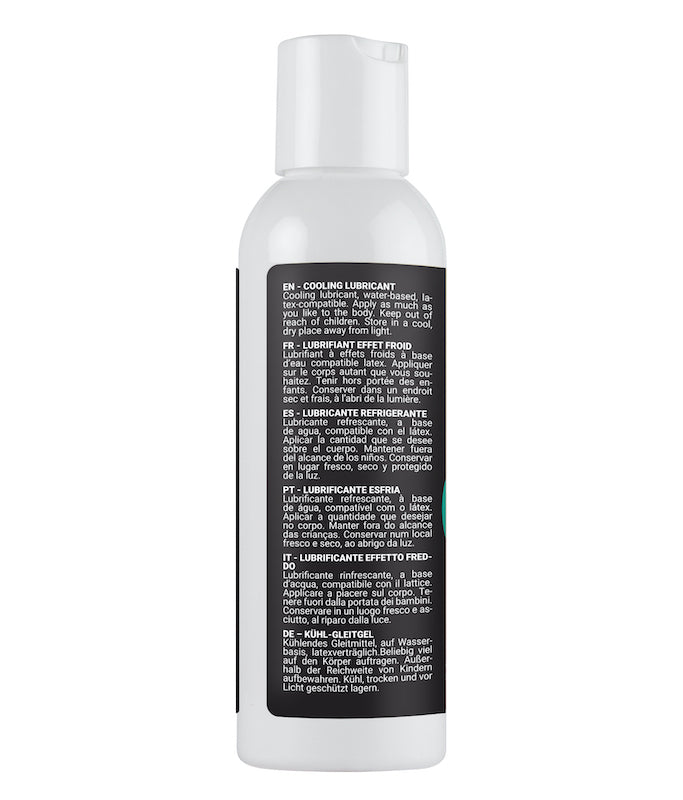 Lubrifiant Effet Froid Sensualube Cooling 150ml