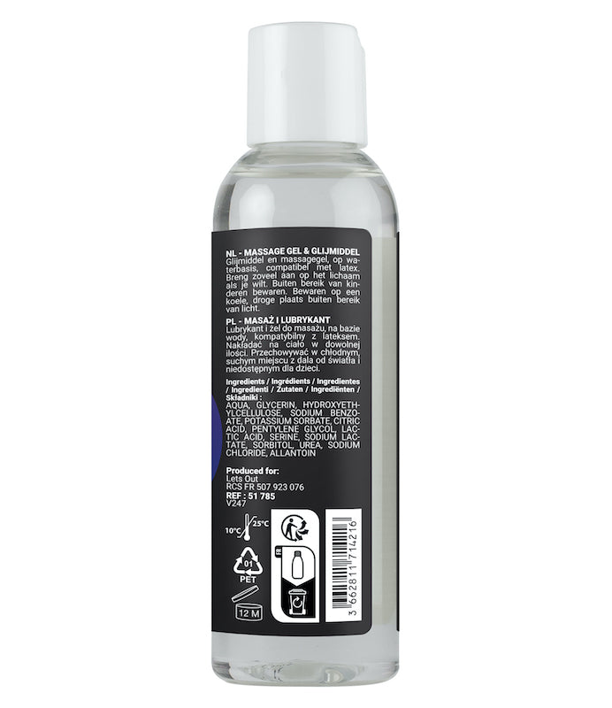 Lubrifiant Sensualube Massage 150ml