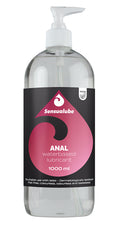 Lubrifiant à base d'eau Sensualube Anal 1 Litre