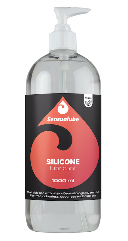 Lubrifiant à base de silicone Sensualube Silicone 1 Litre