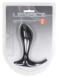 Stimulateur de prostate Single Ripple 9 x 3.6cm